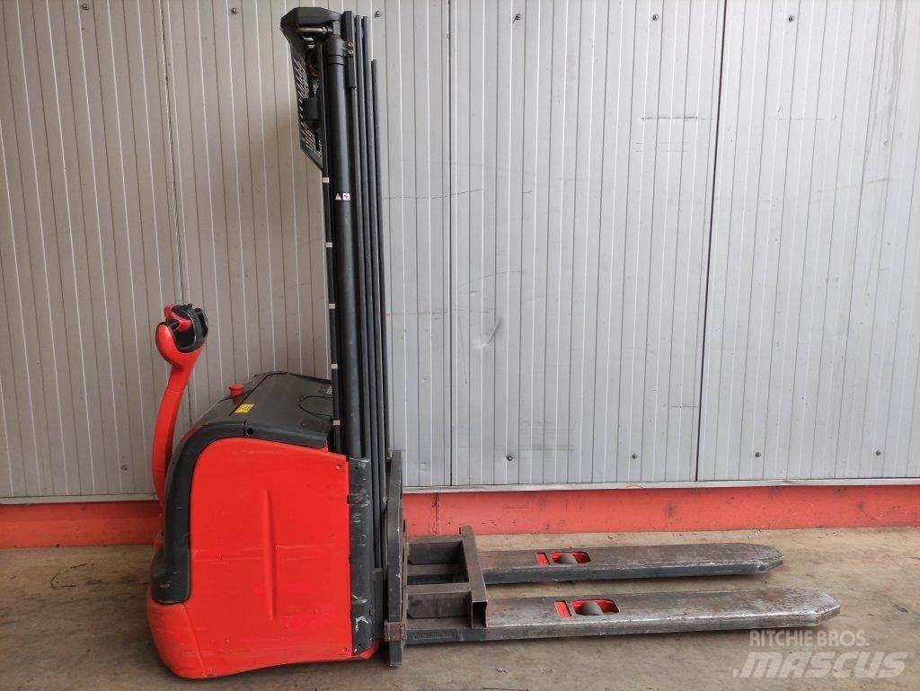 Linde L16-372 (LACK NEU) Krautnētāji