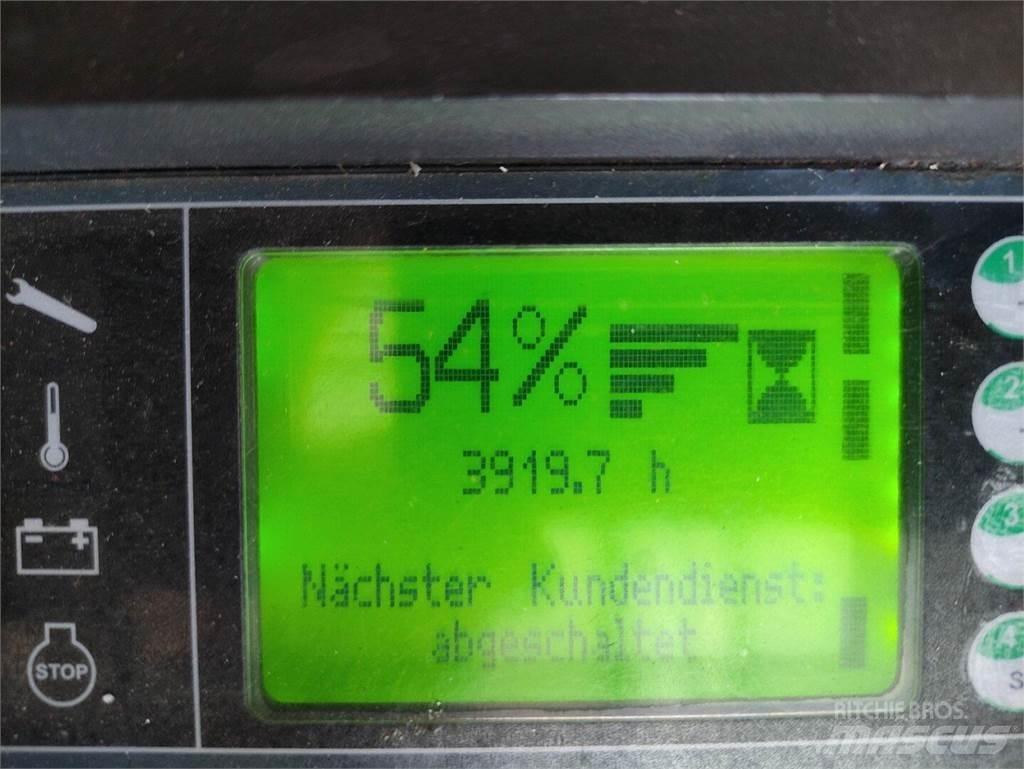 Linde L16 R Krautnētāji