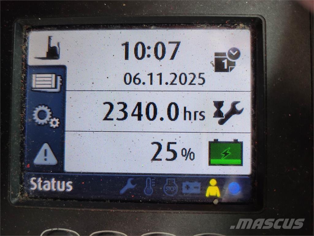 Linde L16APi-1173 Krautnētāji