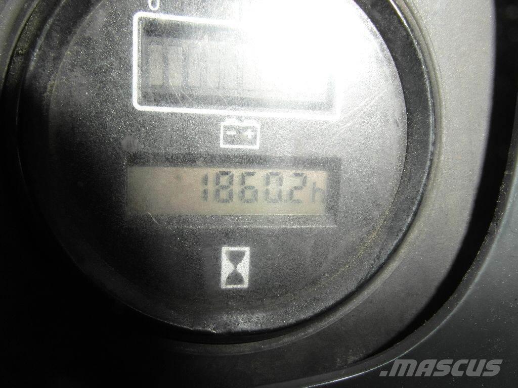 Linde L16APi-372 Krautnētāji