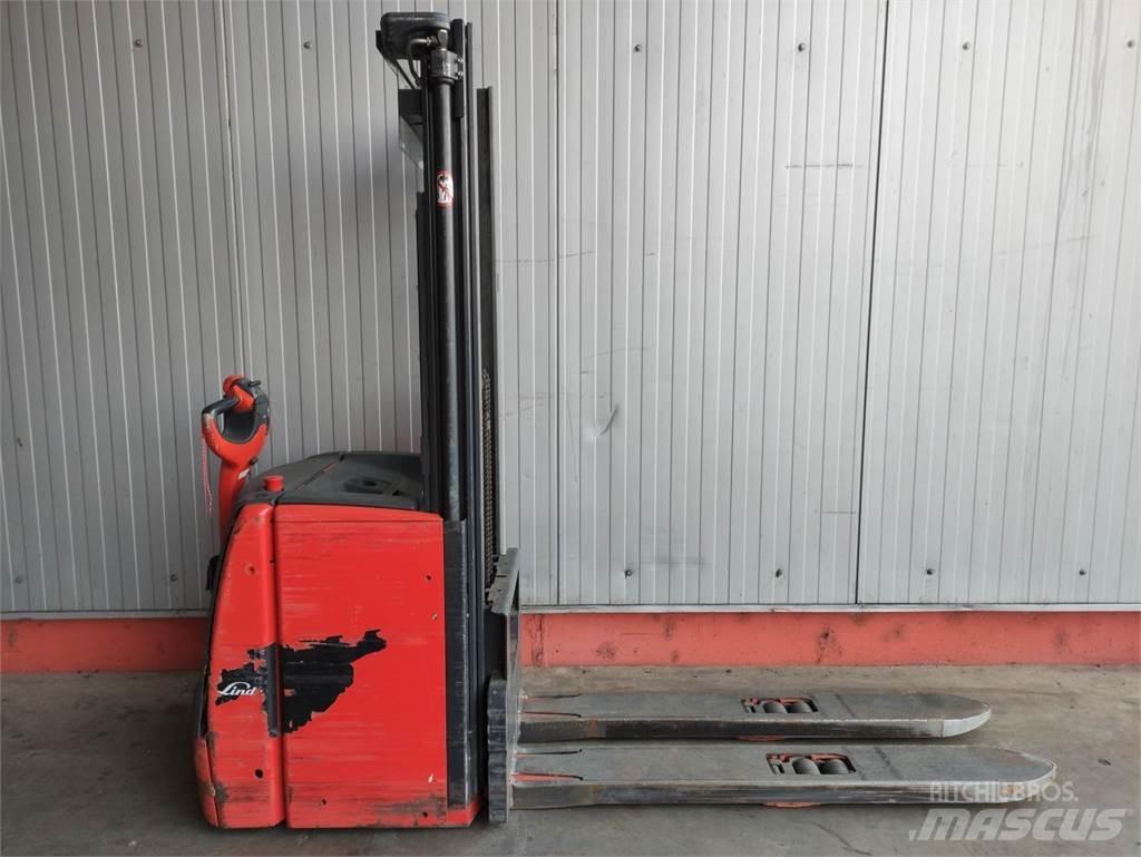 Linde L20i-1173 Krautnētāji