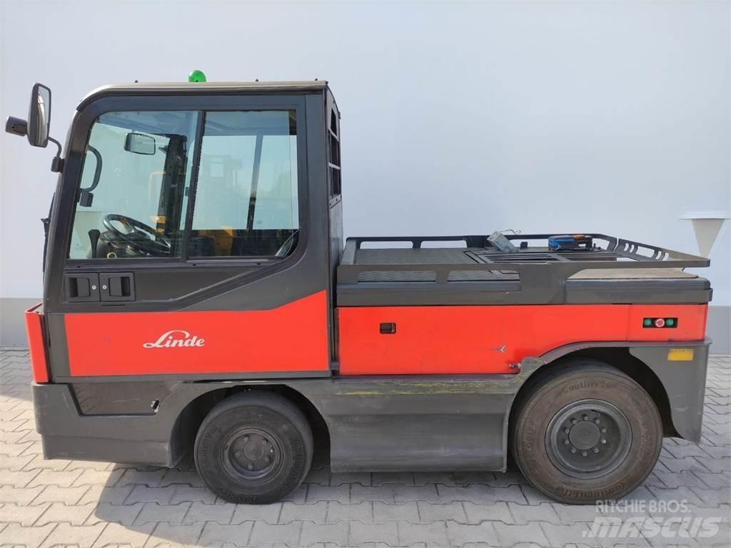 Linde P250 Vilcējs