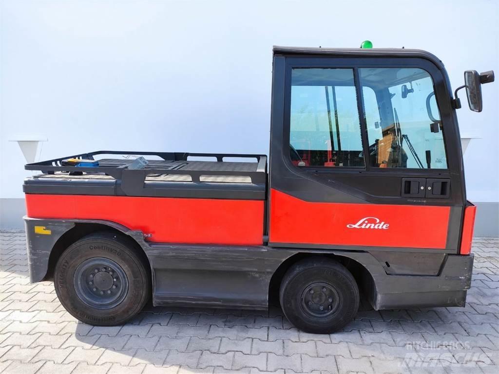 Linde P250 Vilcējs