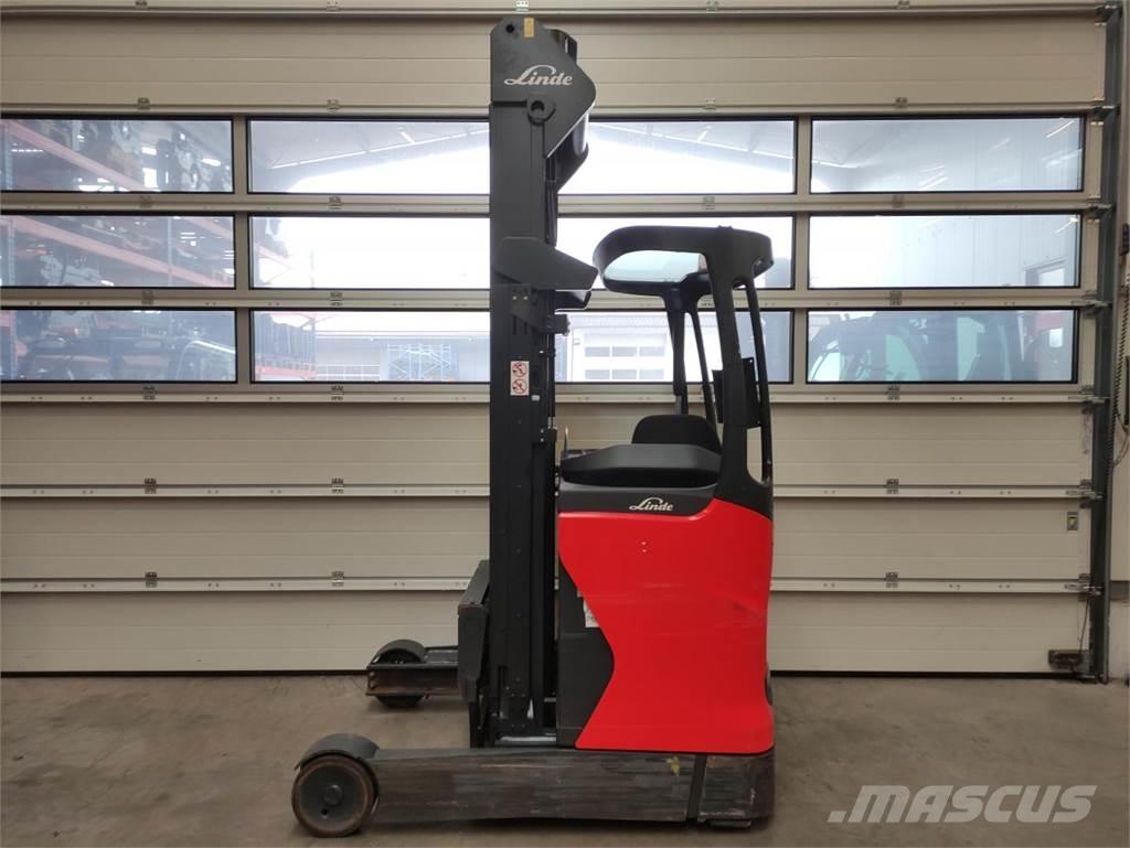 Linde R14-01-1120 Lielaugstuma pārvadātājs