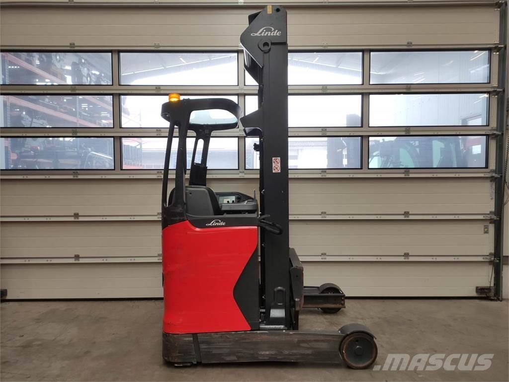 Linde R14-01-1120 Lielaugstuma pārvadātājs
