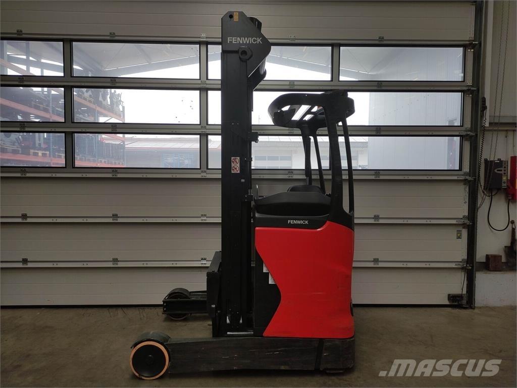 Linde R14-01-1120 Lielaugstuma pārvadātājs