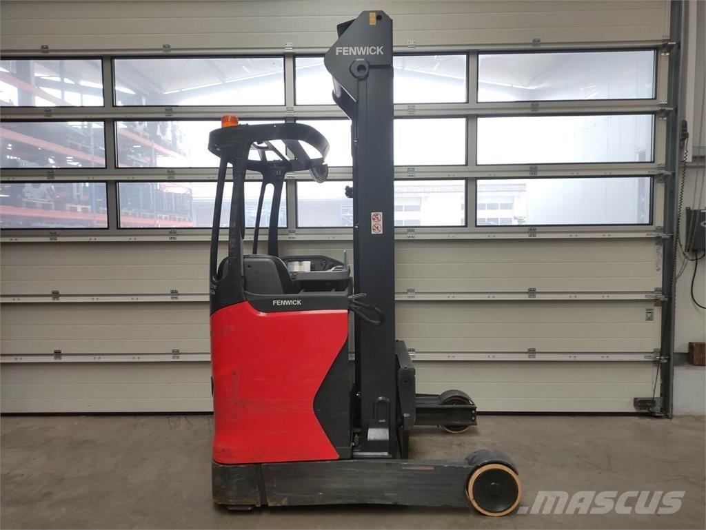 Linde R14-01-1120 Lielaugstuma pārvadātājs