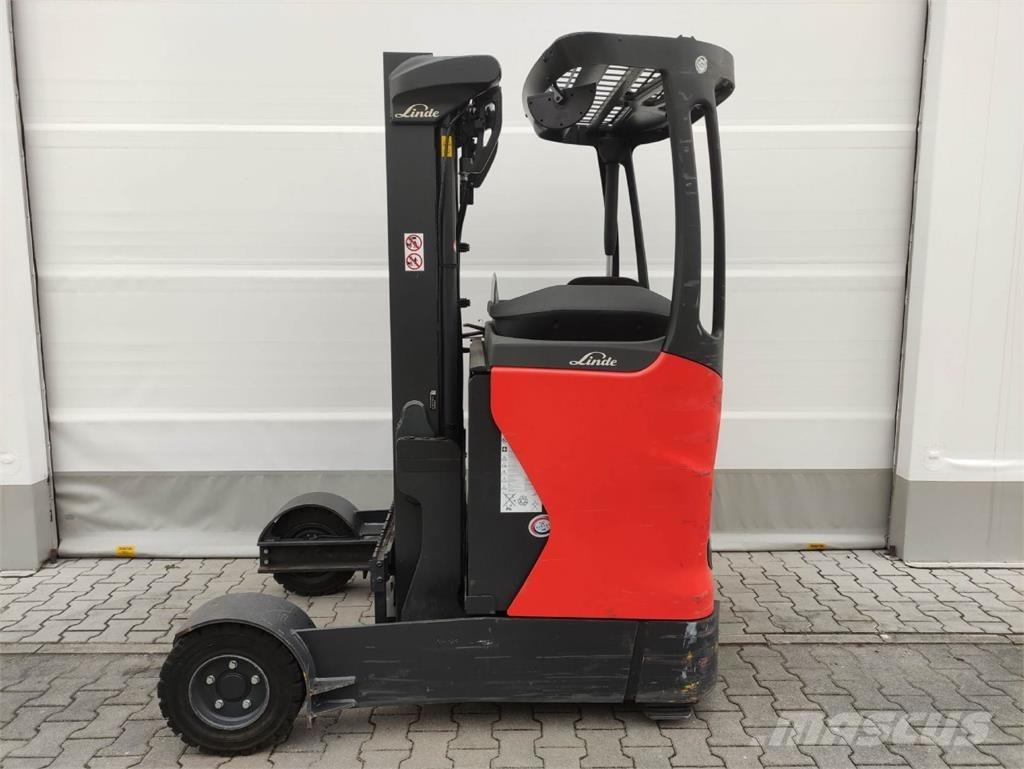 Linde R14G-01-1120 Lielaugstuma pārvadātājs