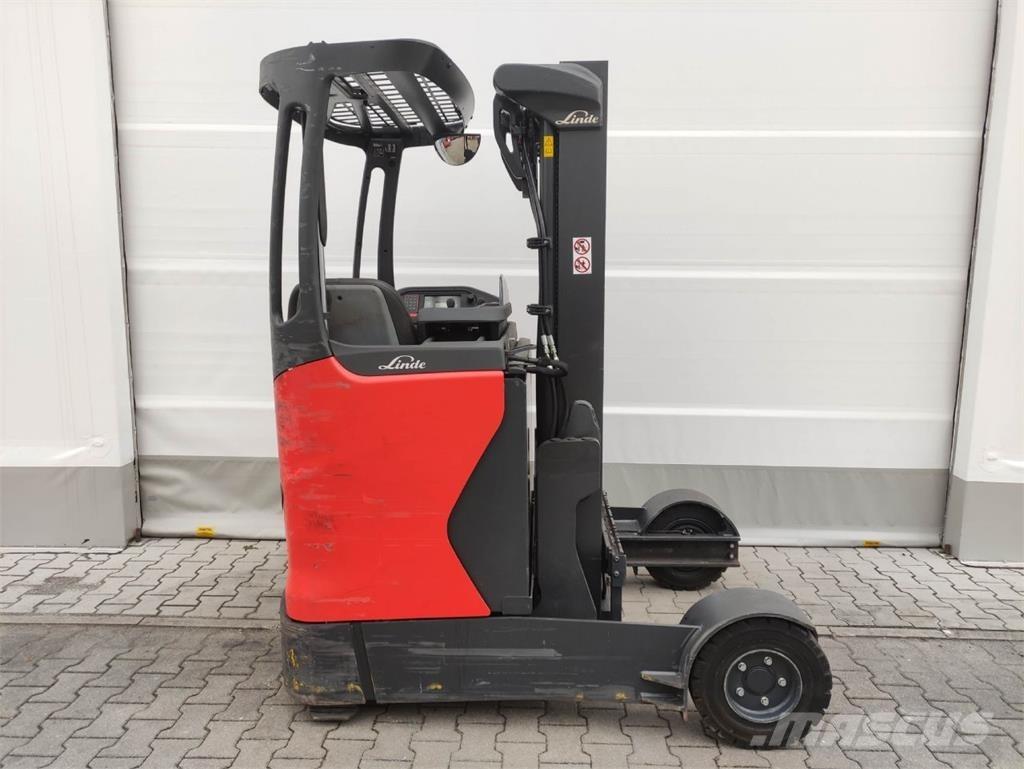 Linde R14G-01-1120 Lielaugstuma pārvadātājs