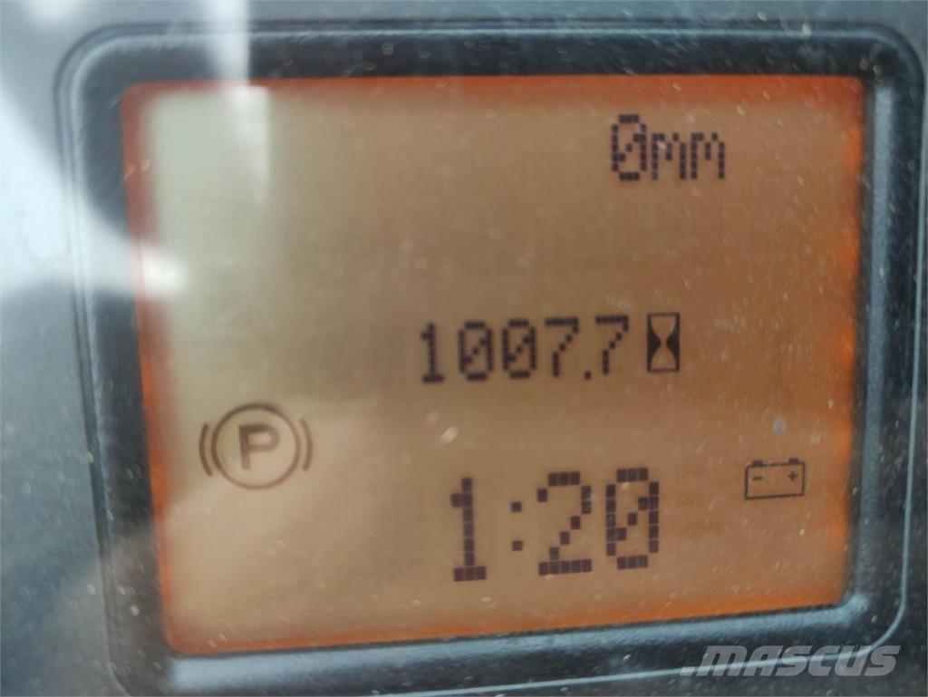 Linde R14G-01-1120 Lielaugstuma pārvadātājs