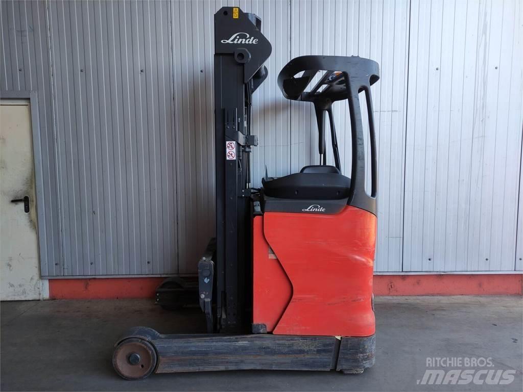 Linde R16-01-112 Lielaugstuma pārvadātājs