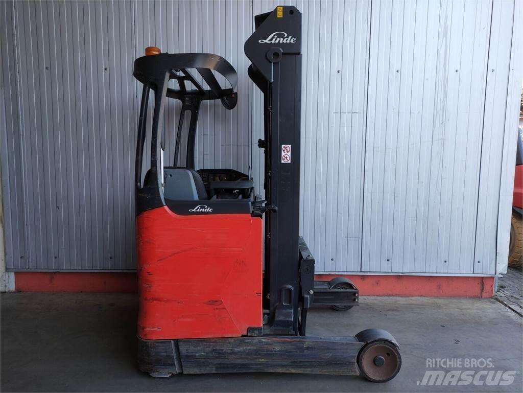 Linde R16-01-112 Lielaugstuma pārvadātājs