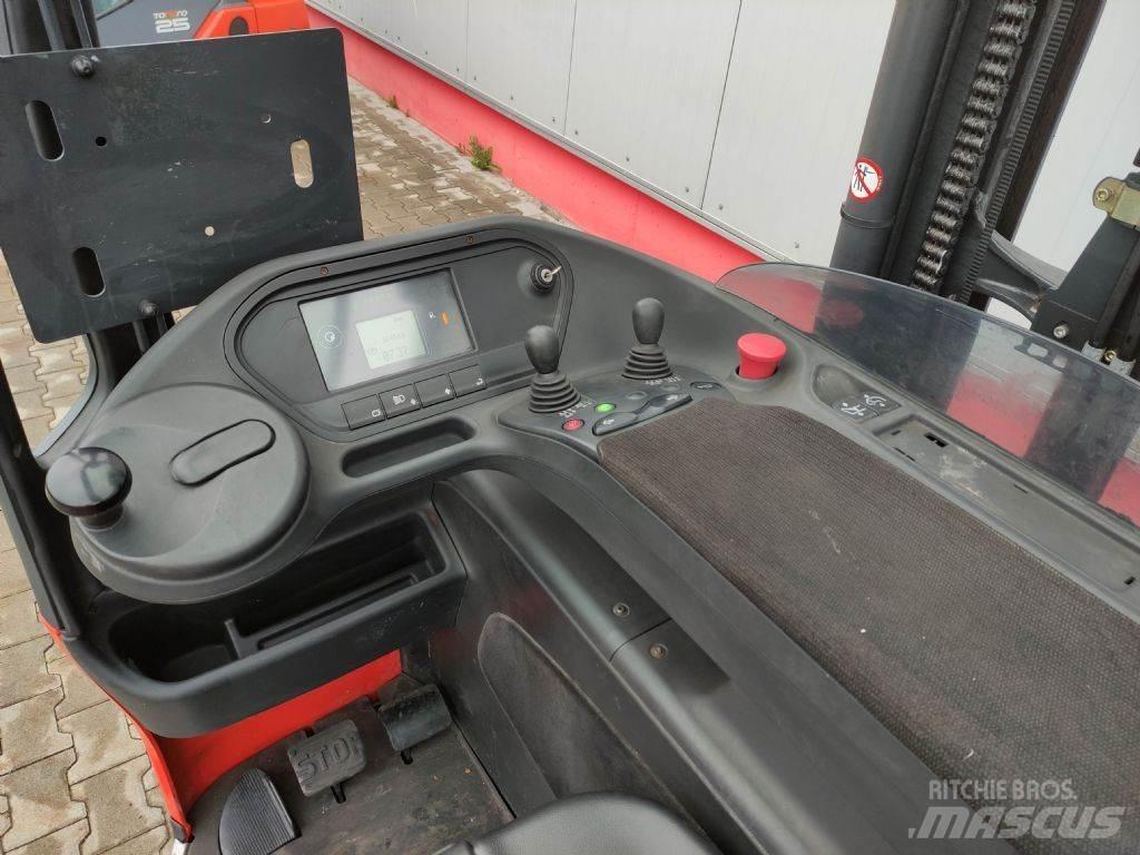 Linde R16G-01-1120 Lielaugstuma pārvadātājs