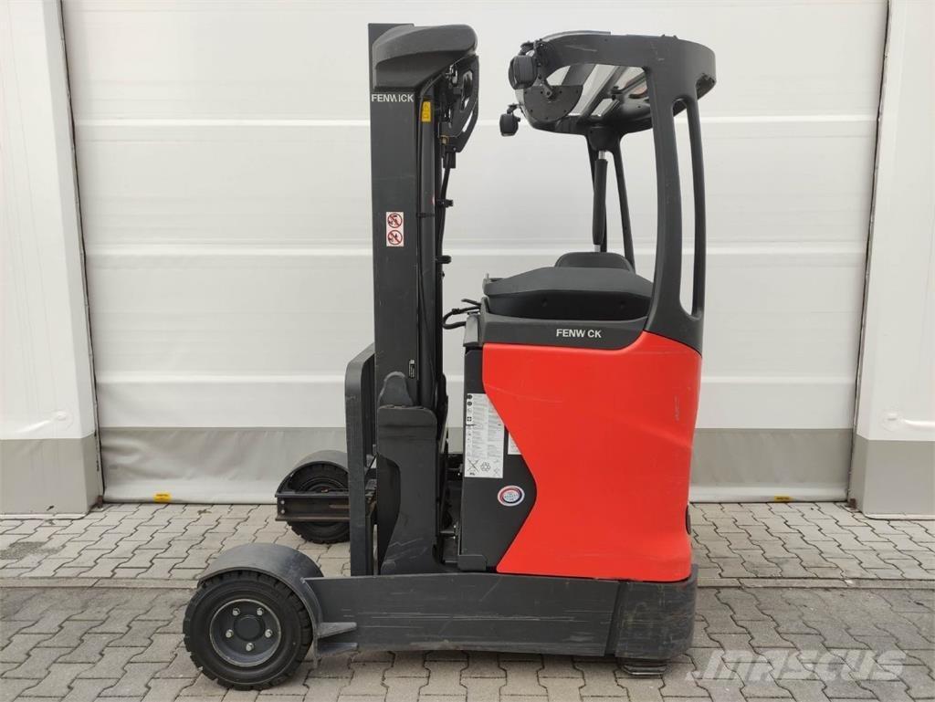 Linde R16G-01-1120 Lielaugstuma pārvadātājs