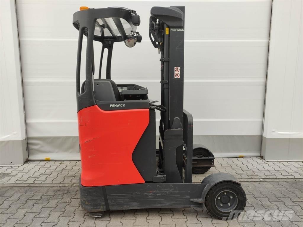 Linde R16G-01-1120 Lielaugstuma pārvadātājs