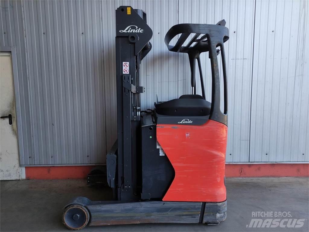 Linde R16N-01-112 Lielaugstuma pārvadātājs