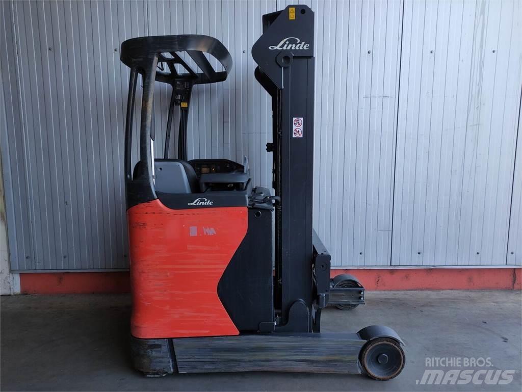 Linde R16N-01-112 Lielaugstuma pārvadātājs