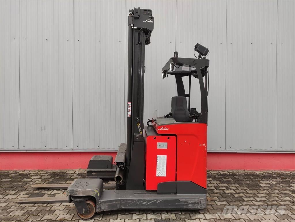 Linde R25F (UFW250TFVRF635) Lielaugstuma pārvadātājs
