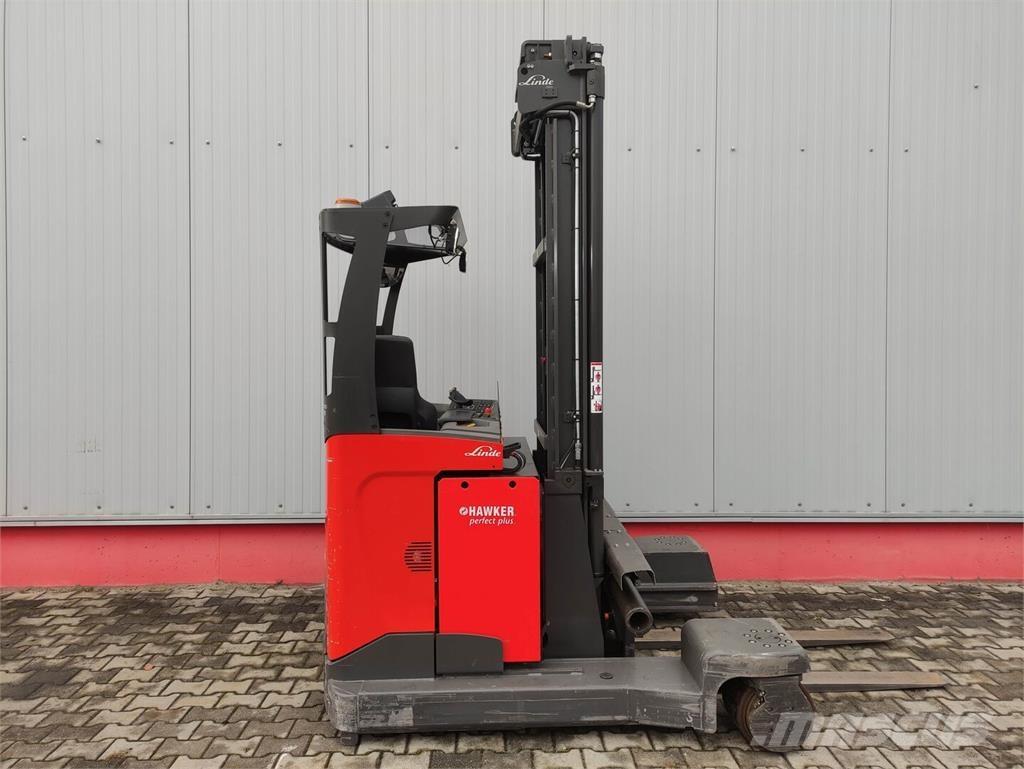 Linde R25F (UFW250TFVRF635) Lielaugstuma pārvadātājs