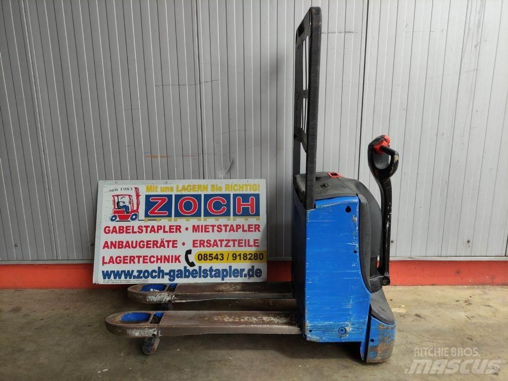 Linde T16 Zemie palešu pacēlāji