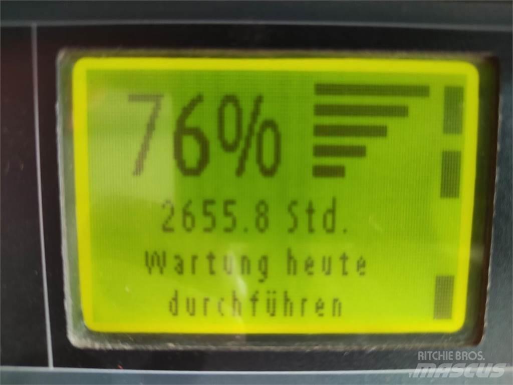 Linde T25 AP (LACK NEU) Zemie palešu pacēlāji