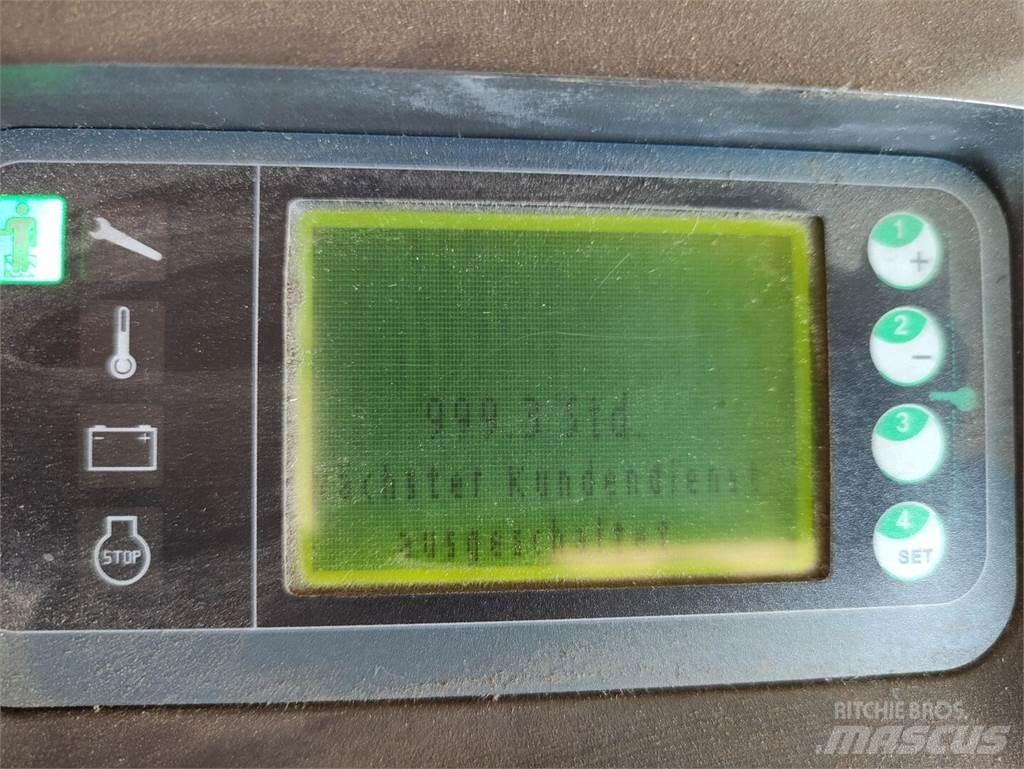 Linde T30 Zemie palešu pacēlāji