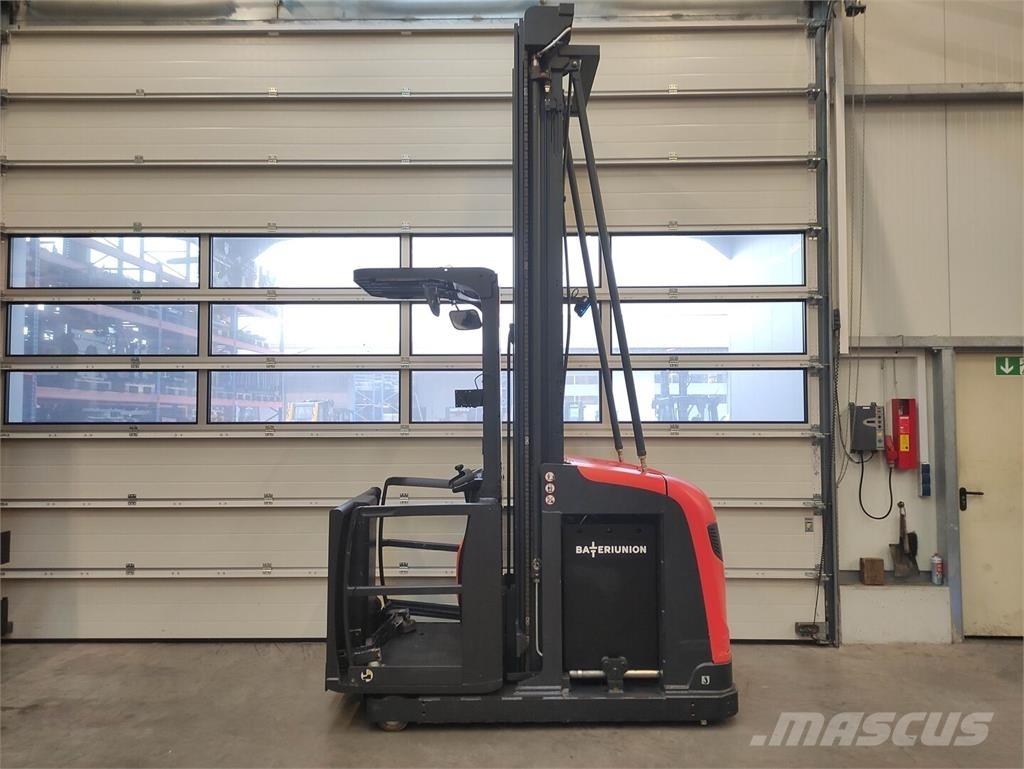 Linde V Modular Pasūtījumu savācējs lielam augstumam