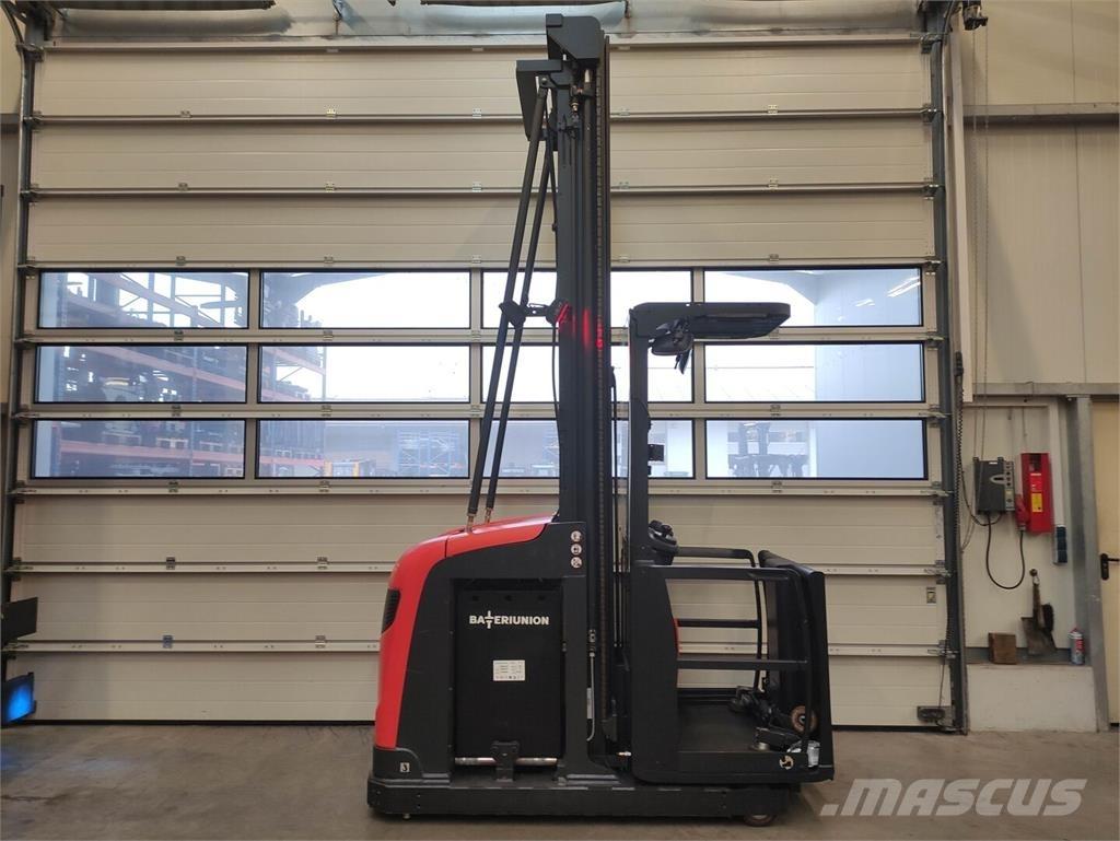 Linde V Modular Pasūtījumu savācējs lielam augstumam