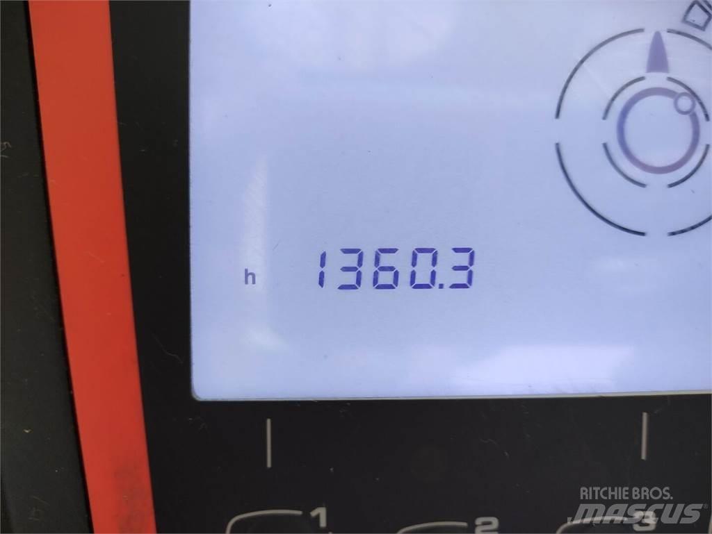 Linde V10-02 Pasūtījumu savācējs lielam augstumam