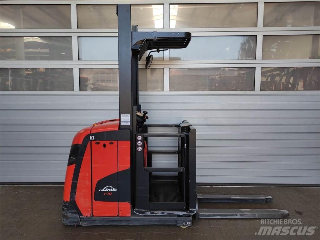 Linde V10-02 Pasūtījumu savācējs lielam augstumam