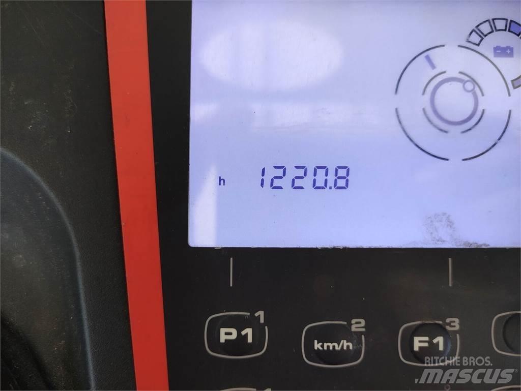 Linde V10-02 Pasūtījumu savācējs lielam augstumam