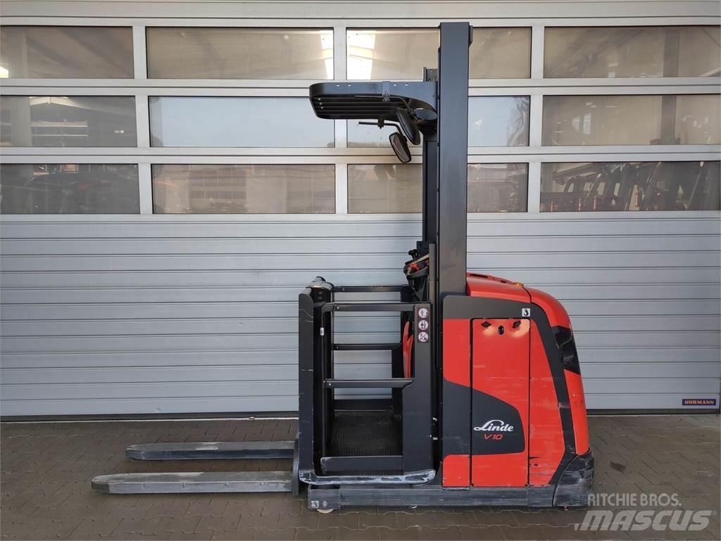 Linde V10-02 Pasūtījumu savācējs lielam augstumam