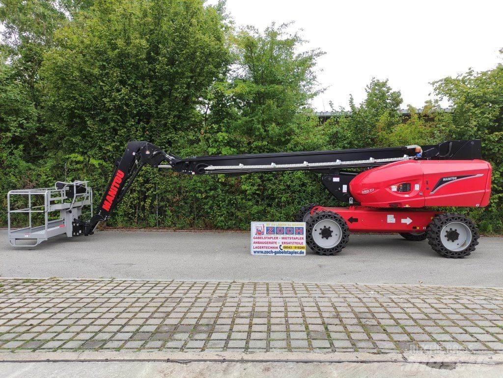Manitou 280 TJ ST5 S1 Strēles pacēlāji