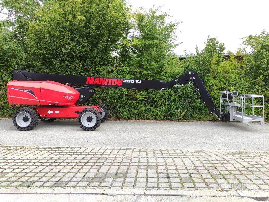 Manitou 280 TJ ST5 S1 Strēles pacēlāji