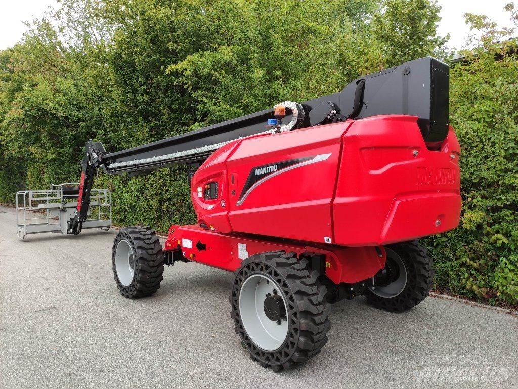 Manitou 280 TJ ST5 S1 Strēles pacēlāji