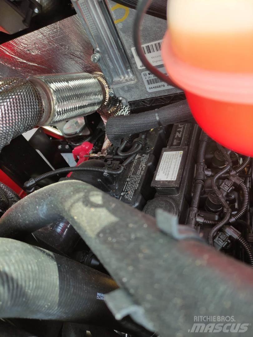 Manitou M50-4-D (NEU) Apvidus autokrāvējs