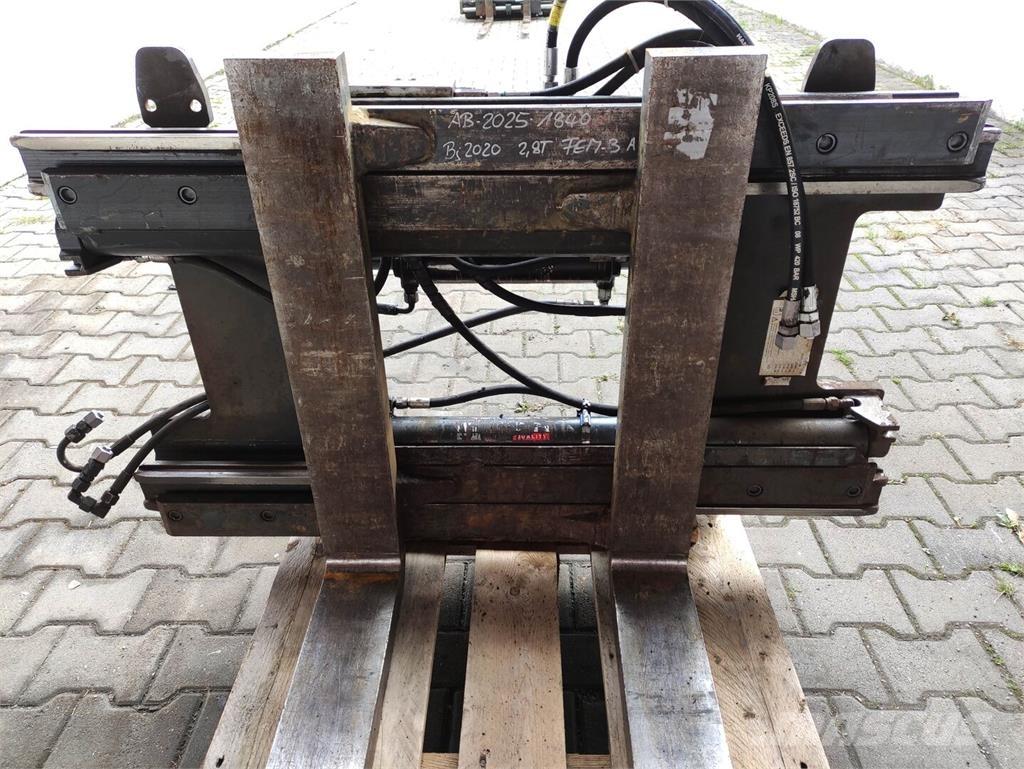 Meyer 3-0128G-EU Maisu satvērēji