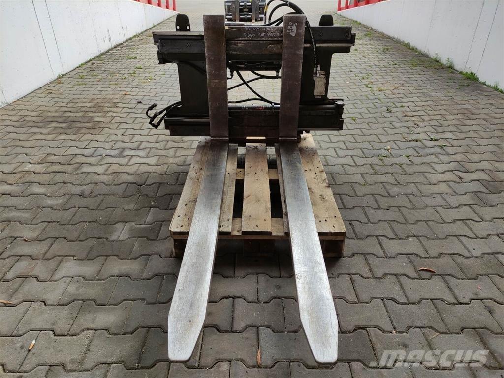 Meyer 3-0128G-EU Maisu satvērēji