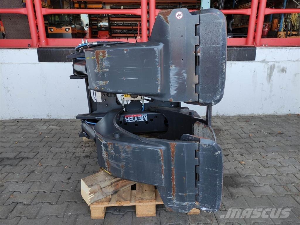 Meyer 5-2644G-16A Iekraušanas tehnika- Citi