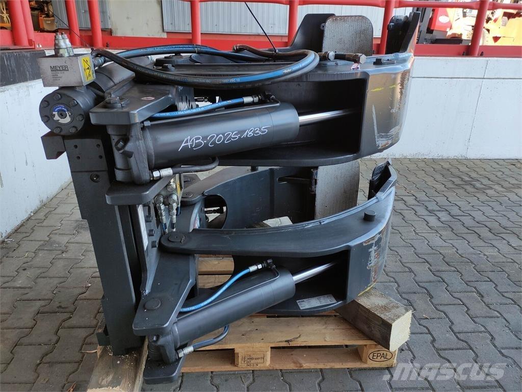 Meyer 5-2644G-16A Iekraušanas tehnika- Citi