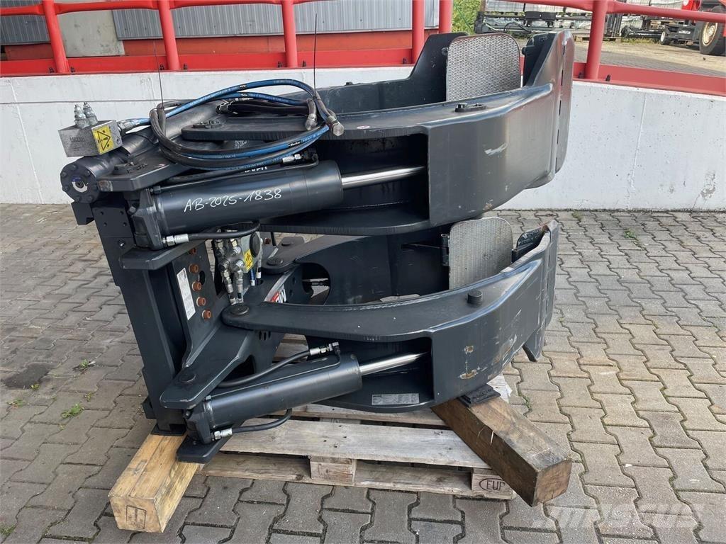 Meyer 5-2644G-16A Iekraušanas tehnika- Citi