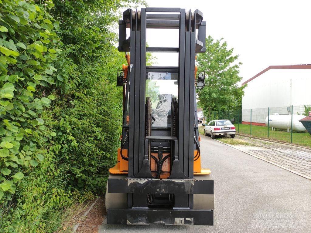 Raniero AC70-6-HT-CU-S Elektriskie iekrāvēji