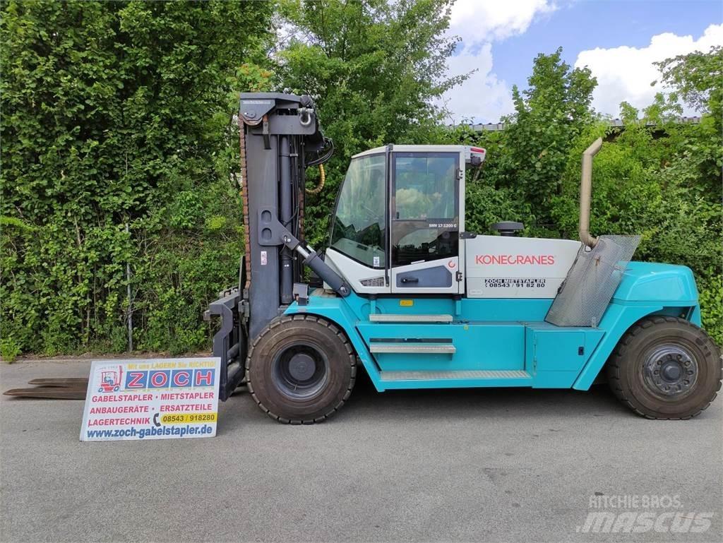 SMV -17-1200C Tehnika ar dīzeļa dzinēju