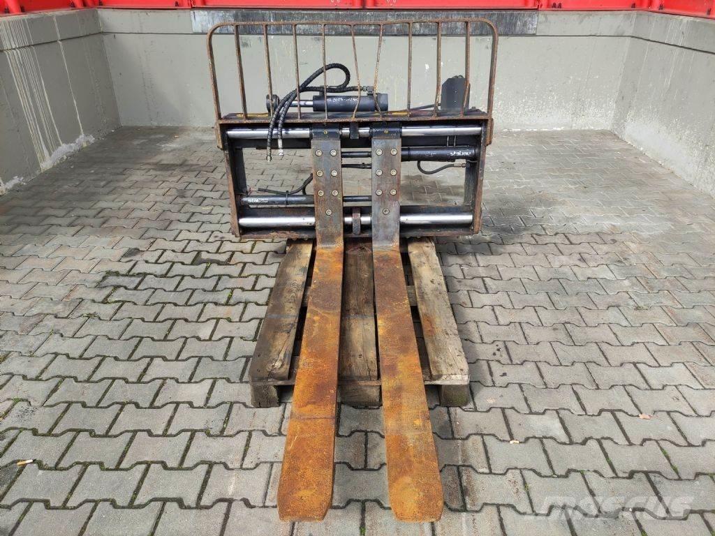 Stabau S11-ZV30-S Iekraušanas tehnika- Citi