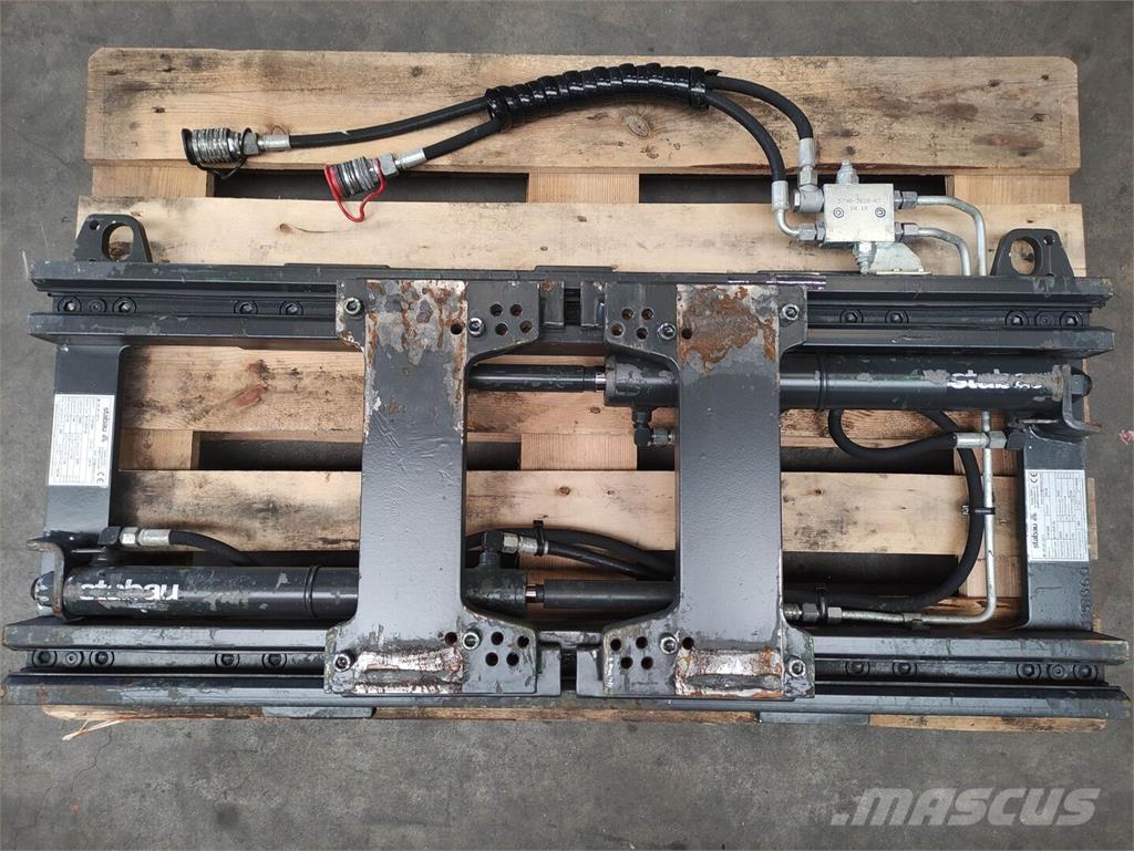 Stabau S11-ZVP25 Iekraušanas tehnika- Citi