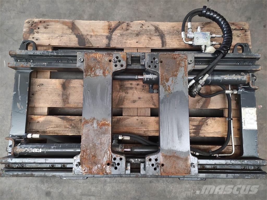 Stabau S11-ZVP35 Iekraušanas tehnika- Citi