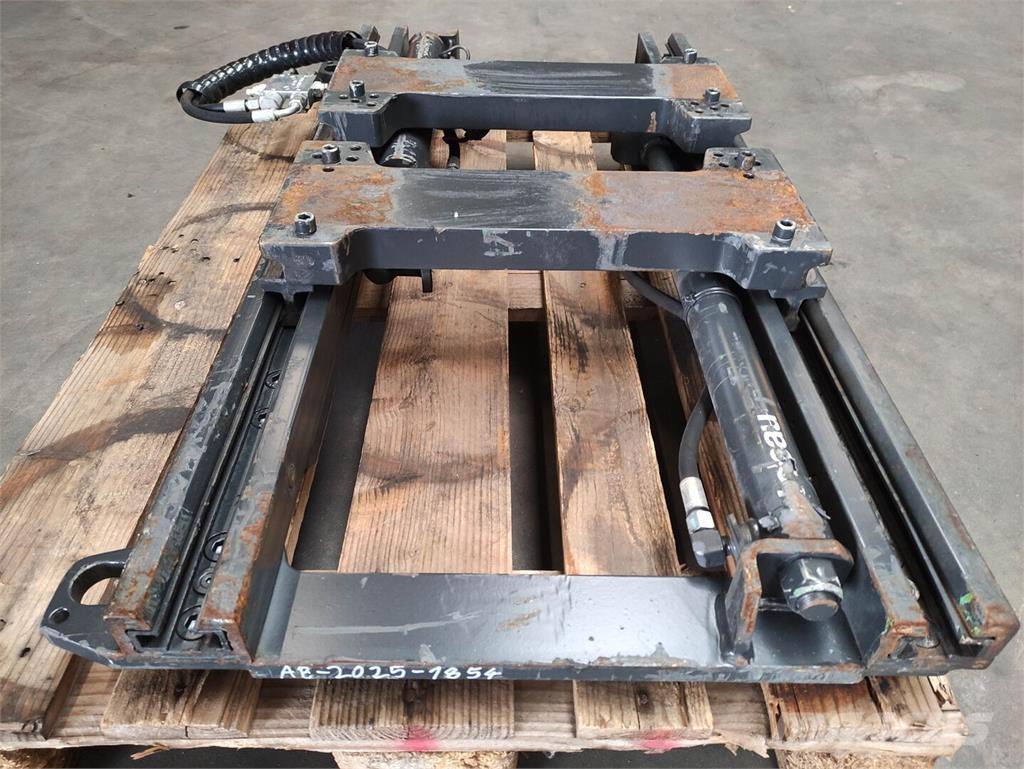 Stabau S11-ZVP35 Iekraušanas tehnika- Citi