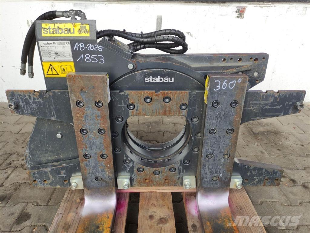 Stabau S8-DE18 Iekraušanas tehnika- Citi