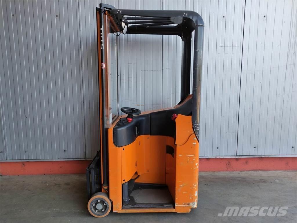 Still ESM-10 Elektriskie iekrāvēji