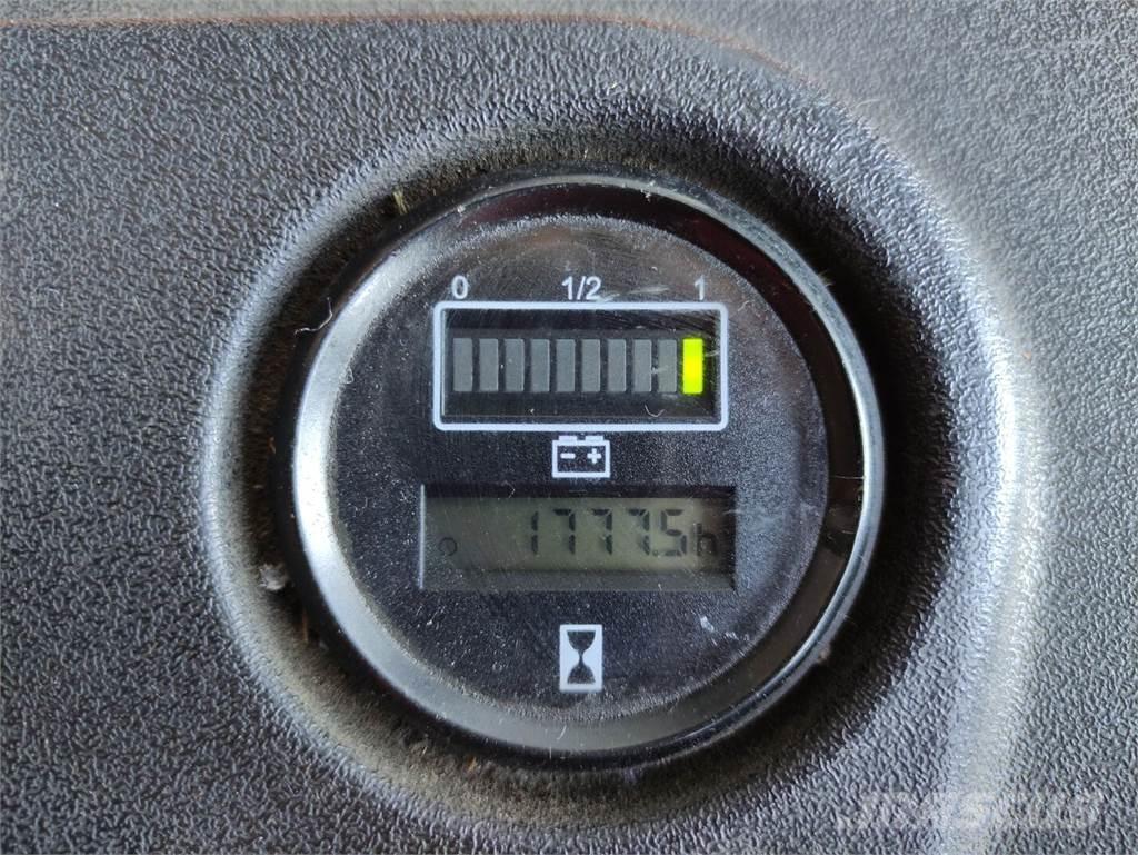 Still ESM-10 Elektriskie iekrāvēji